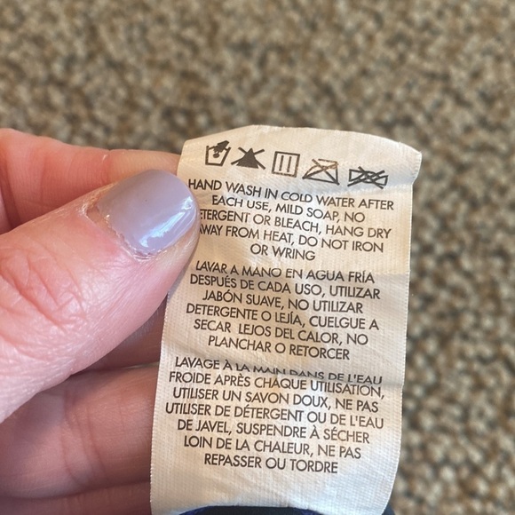 TYR, Royal Blue, Women’s Size 30, One Piece Bathing Suit — Excellent Condition - Picture 7 of 7